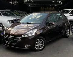 PEUGEOT 208 1.5 ACTIVE PACK 8V FLEX 4P MANUAL PEUGEOT 208 1.5 ACTIVE PACK 8V FLEX 4P MANUAL
