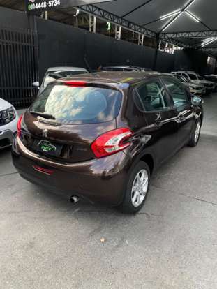 PEUGEOT-208-1.5 ACTIVE PACK 8V FLEX 4P MANUAL PEUGEOT-208-2015