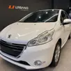 PEUGEOT 208 1.5 ALLURE 8V FLEX 4P MANUAL PEUGEOT 208 1.5 ALLURE 8V FLEX 4P MANUAL