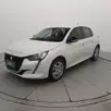 PEUGEOT 208 1.6 16V FLEX ACTIVE AT6 PEUGEOT 208 1.6 16V FLEX ACTIVE AT6