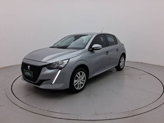 PEUGEOT 208 1.6 16V FLEX ACTIVE AT6