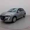 PEUGEOT 208 1.6 16V FLEX ACTIVE AT6 PEUGEOT 208 1.6 16V FLEX ACTIVE AT6