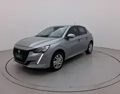 PEUGEOT 208 1.6 16V FLEX ACTIVE AT6 PEUGEOT 208 1.6 16V FLEX ACTIVE AT6