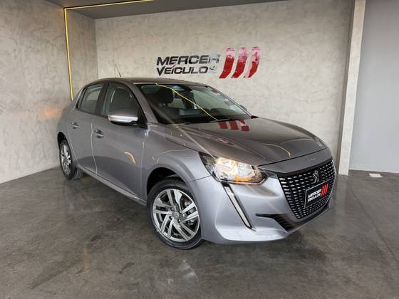 PEUGEOT 208 1.6 16V FLEX ACTIVE AT6