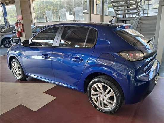 PEUGEOT-208-1.6 16V FLEX ACTIVE AT6 PEUGEOT-208-2023