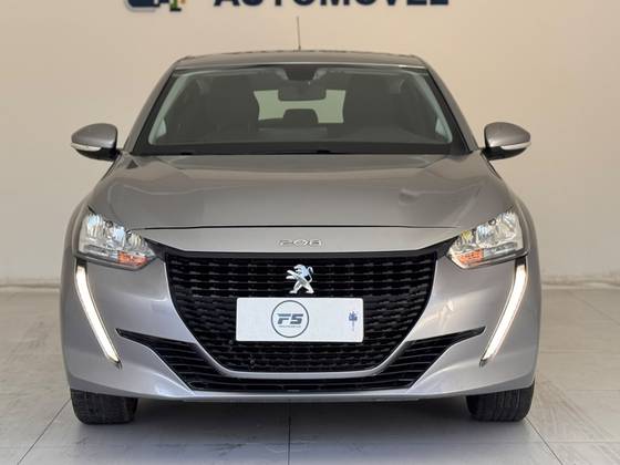 PEUGEOT 208 1.6 16V FLEX ACTIVE AT6