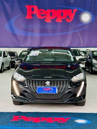PEUGEOT 208 1.6 16V FLEX ACTIVE AT6