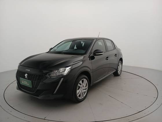 PEUGEOT 208 1.6 16V FLEX ACTIVE AT6