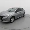 PEUGEOT 208 1.6 16V FLEX ACTIVE AT6 PEUGEOT 208 1.6 16V FLEX ACTIVE AT6