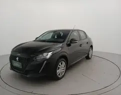 PEUGEOT 208 1.6 16V FLEX ACTIVE AT6 PEUGEOT 208 1.6 16V FLEX ACTIVE AT6