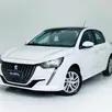 PEUGEOT 208 1.6 16V FLEX ACTIVE PACK AT6 PEUGEOT 208 1.6 16V FLEX ACTIVE PACK AT6