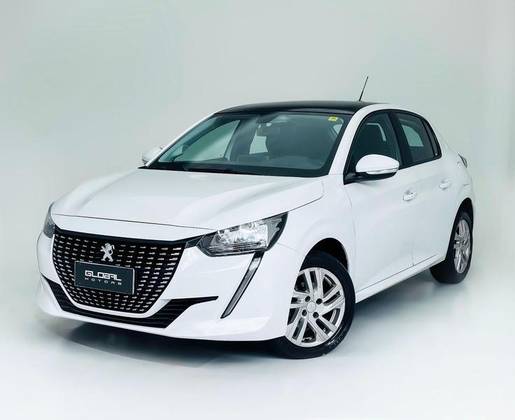 PEUGEOT 208 1.6 16V FLEX ACTIVE PACK AT6