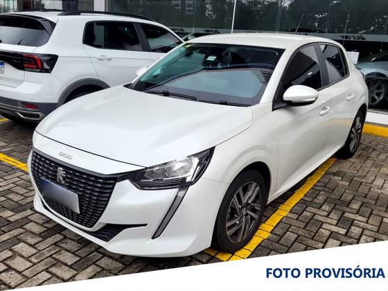 PEUGEOT 208 1.6 16V FLEX ALLURE AT6