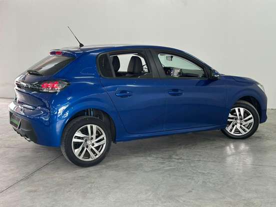 PEUGEOT-208-1.6 16V FLEX ALLURE AT6 PEUGEOT-208-2021