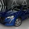 PEUGEOT 208 1.6 16V FLEX GRIFFE AT6 PEUGEOT 208 1.6 16V FLEX GRIFFE AT6
