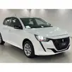 PEUGEOT 208 1.6 16V FLEX LIKE MANUAL PEUGEOT 208 1.6 16V FLEX LIKE MANUAL