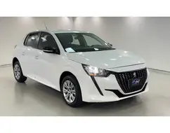 PEUGEOT 208 1.6 16V FLEX LIKE MANUAL PEUGEOT 208 1.6 16V FLEX LIKE MANUAL