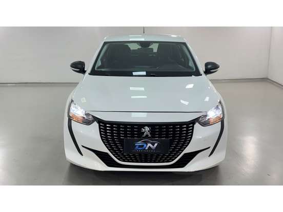 PEUGEOT-208-1.6 16V FLEX LIKE MANUAL PEUGEOT-208-2021