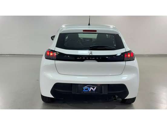 PEUGEOT-208-1.6 16V FLEX LIKE MANUAL PEUGEOT-208-2021