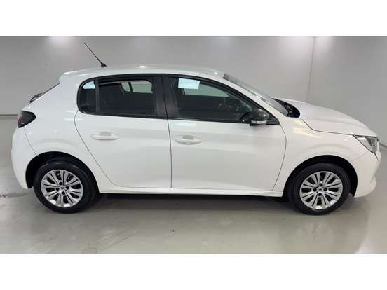 PEUGEOT-208-1.6 16V FLEX LIKE MANUAL PEUGEOT-208-2021