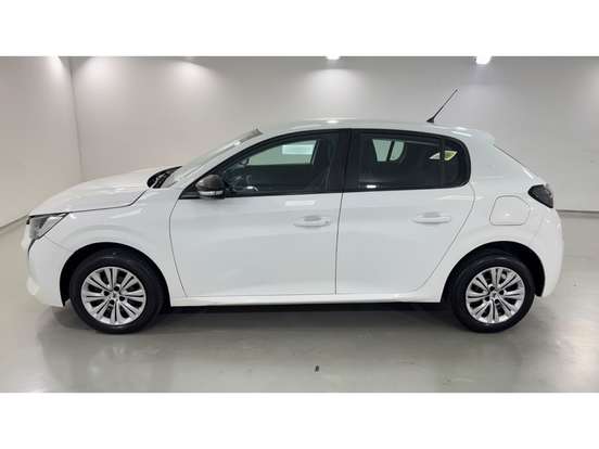 PEUGEOT-208-1.6 16V FLEX LIKE MANUAL PEUGEOT-208-2021
