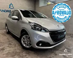PEUGEOT 208 1.6 ACTIVE PACK 16V FLEX 4P AUTOMÁTICO PEUGEOT 208 1.6 ACTIVE PACK 16V FLEX 4P AUTOMÁTICO