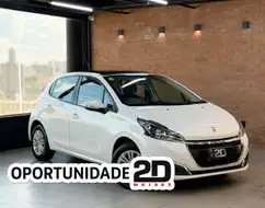 PEUGEOT 208 1.6 ALLURE 16V FLEX 4P AUTOMÁTICO PEUGEOT 208 1.6 ALLURE 16V FLEX 4P AUTOMÁTICO