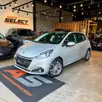 PEUGEOT 208 1.6 GRIFFE 16V FLEX 4P AUTOMÁTICO PEUGEOT 208 1.6 GRIFFE 16V FLEX 4P AUTOMÁTICO