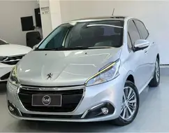 PEUGEOT 208 1.6 GRIFFE 16V FLEX 4P AUTOMÁTICO PEUGEOT 208 1.6 GRIFFE 16V FLEX 4P AUTOMÁTICO