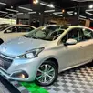 PEUGEOT 208 1.6 GRIFFE 16V FLEX 4P AUTOMÁTICO PEUGEOT 208 1.6 GRIFFE 16V FLEX 4P AUTOMÁTICO