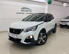 PEUGEOT 3008 1.6 ALLURE THP 16V GASOLINA 4P AUTOMÁTICO PEUGEOT 3008 1.6 ALLURE THP 16V GASOLINA 4P AUTOMÁTICO