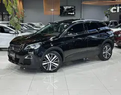 PEUGEOT 3008 1.6 ALLURE THP 16V GASOLINA 4P AUTOMÁTICO PEUGEOT 3008 1.6 ALLURE THP 16V GASOLINA 4P AUTOMÁTICO