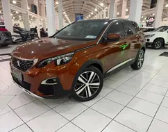 PEUGEOT 3008 1.6 GRIFFE PACK THP 16V GASOLINA 4P AUTOMÁTICO PEUGEOT 3008 1.6 GRIFFE PACK THP 16V GASOLINA 4P AUTOMÁTICO