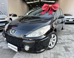 PEUGEOT 307 1.6 PRESENCE PACK 16V FLEX 4P MANUAL PEUGEOT 307 1.6 PRESENCE PACK 16V FLEX 4P MANUAL