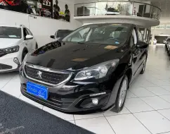 PEUGEOT 308 1.6 ALLURE BUSINESS THP 16V FLEX 4P AUTOMÁTICO PEUGEOT 308 1.6 ALLURE BUSINESS THP 16V FLEX 4P AUTOMÁTICO