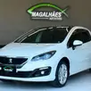 PEUGEOT 308 1.6 ALLURE 16V FLEX 4P MANUAL PEUGEOT 308 1.6 ALLURE 16V FLEX 4P MANUAL