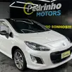 PEUGEOT 308 1.6 GRIFFE THP 16V GASOLINA 4P AUTOMÁTICO PEUGEOT 308 1.6 GRIFFE THP 16V GASOLINA 4P AUTOMÁTICO
