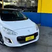 PEUGEOT 308 1.6 QUICKSILVER 16V FLEX 4P MANUAL PEUGEOT 308 1.6 QUICKSILVER 16V FLEX 4P MANUAL