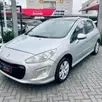 PEUGEOT 308 2.0 ALLURE 16V FLEX 4P MANUAL PEUGEOT 308 2.0 ALLURE 16V FLEX 4P MANUAL