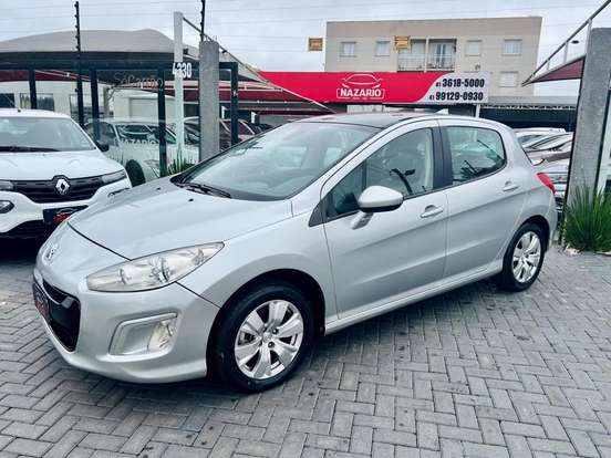 PEUGEOT-308-2.0 ALLURE 16V FLEX 4P MANUAL PEUGEOT-308-2013
