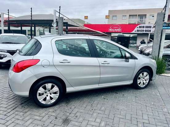 PEUGEOT-308-2.0 ALLURE 16V FLEX 4P MANUAL PEUGEOT-308-2013