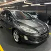 PEUGEOT 408 1.6 GRIFFE 16V TURBO GASOLINA 4P AUTOMÁTICO PEUGEOT 408 1.6 GRIFFE 16V TURBO GASOLINA 4P AUTOMÁTICO