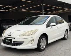 PEUGEOT 408 2.0 ALLURE 16V FLEX 4P MANUAL PEUGEOT 408 2.0 ALLURE 16V FLEX 4P MANUAL
