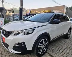 PEUGEOT 5008 1.6 GRIFFE PACK THP 16V GASOLINA 4P AUTOMÁTICO PEUGEOT 5008 1.6 GRIFFE PACK THP 16V GASOLINA 4P AUTOMÁTICO