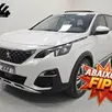 PEUGEOT 5008 1.6 GRIFFE PACK THP 16V GASOLINA 4P AUTOMÁTICO PEUGEOT 5008 1.6 GRIFFE PACK THP 16V GASOLINA 4P AUTOMÁTICO