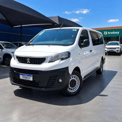 PEUGEOT EXPERT 1.5 BLUEHDI DIESEL VITRE MANUAL