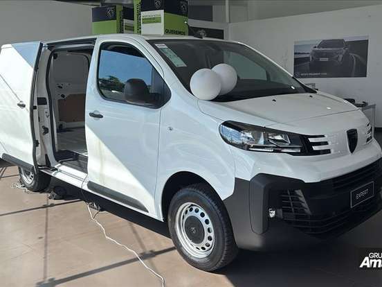 PEUGEOT-EXPERT-2.2 TURBO DIESEL CARGO MANUAL PEUGEOT-EXPERT-2026