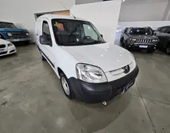 PEUGEOT PARTNER 1.6 FURGÃO 800KG 16V FLEX 3P MANUAL PEUGEOT PARTNER 1.6 FURGÃO 800KG 16V FLEX 3P MANUAL