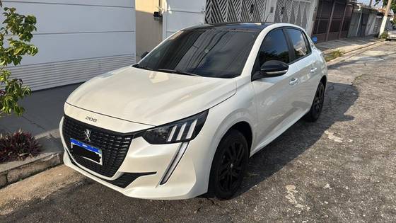 PEUGEOT 208 1.0 FIREFLY FLEX STYLE MANUAL