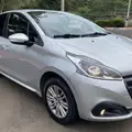 PEUGEOT 208 1.2 ACTIVE 12V FLEX 4P MANUAL PEUGEOT 208 1.2 ACTIVE 12V FLEX 4P MANUAL